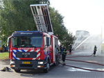 Prio 1 OMS Alarm Friesland Foods Verlaatsterweg Gerkesklooster
